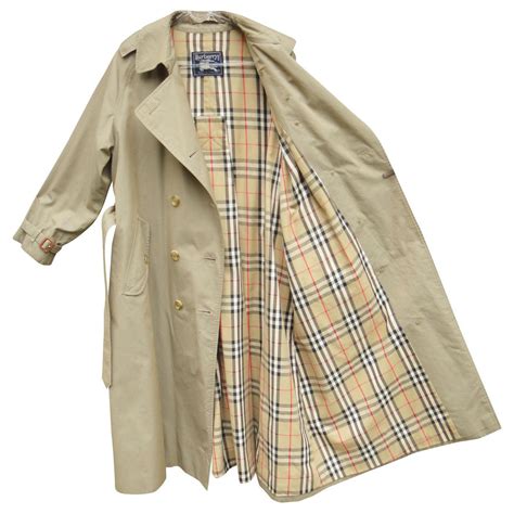 burberry trench coats appeared|burberry trench coat vintage.